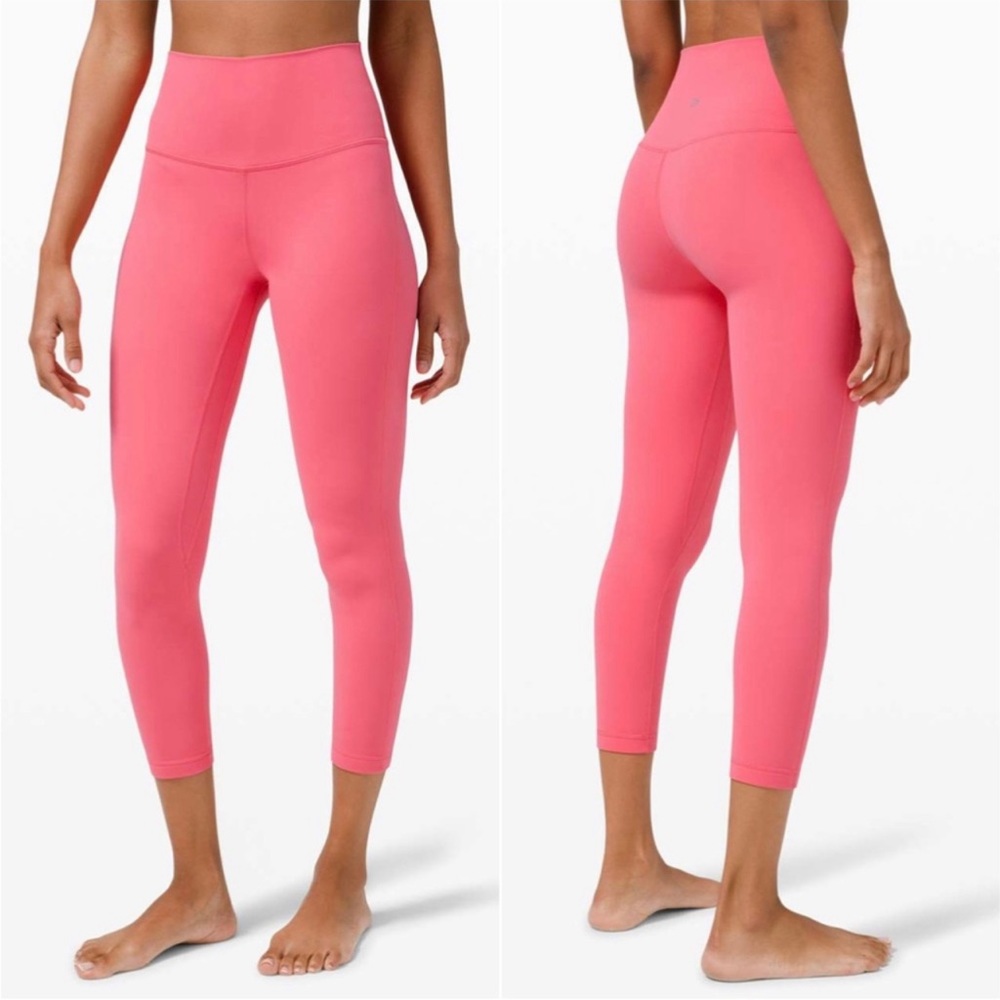 Lululemon Align HR 7/8 Pant 25”